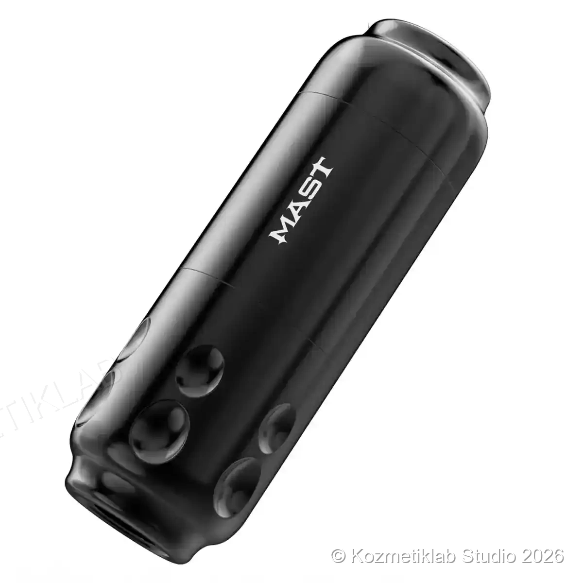 Mast Sensor Dövme Makinesi | 4.0mm Stroke, RCA Bağlantı detaylı inceleme görseli 1