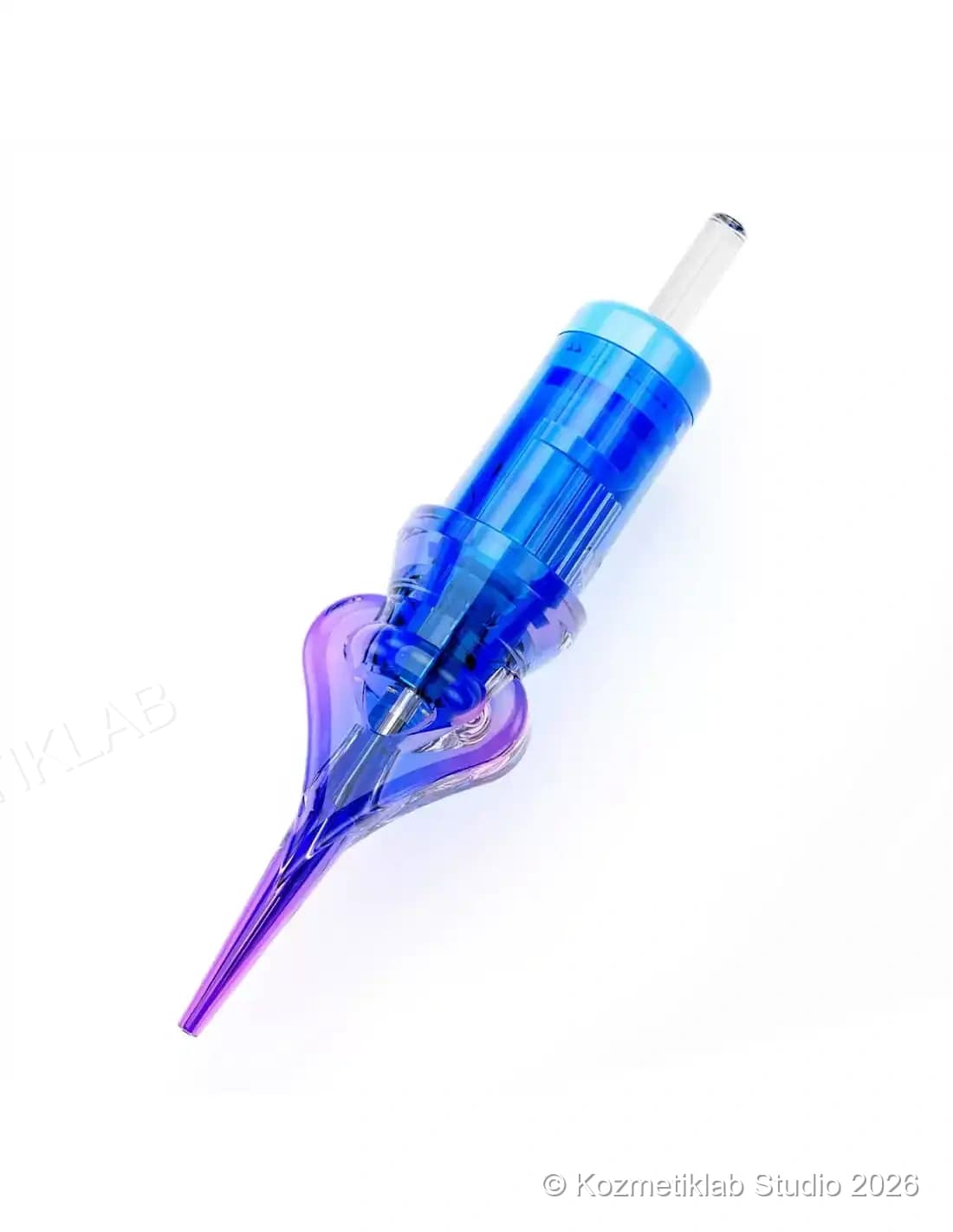 MAST OCEAN HEART 1001RL KARTUŞ KALICI MAKYAJ İĞNESİ dövme i̇ğneleri görseli