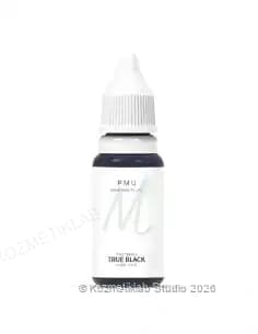 Mast PMU Kalıcı Makyaj Boyası 12ml True Black