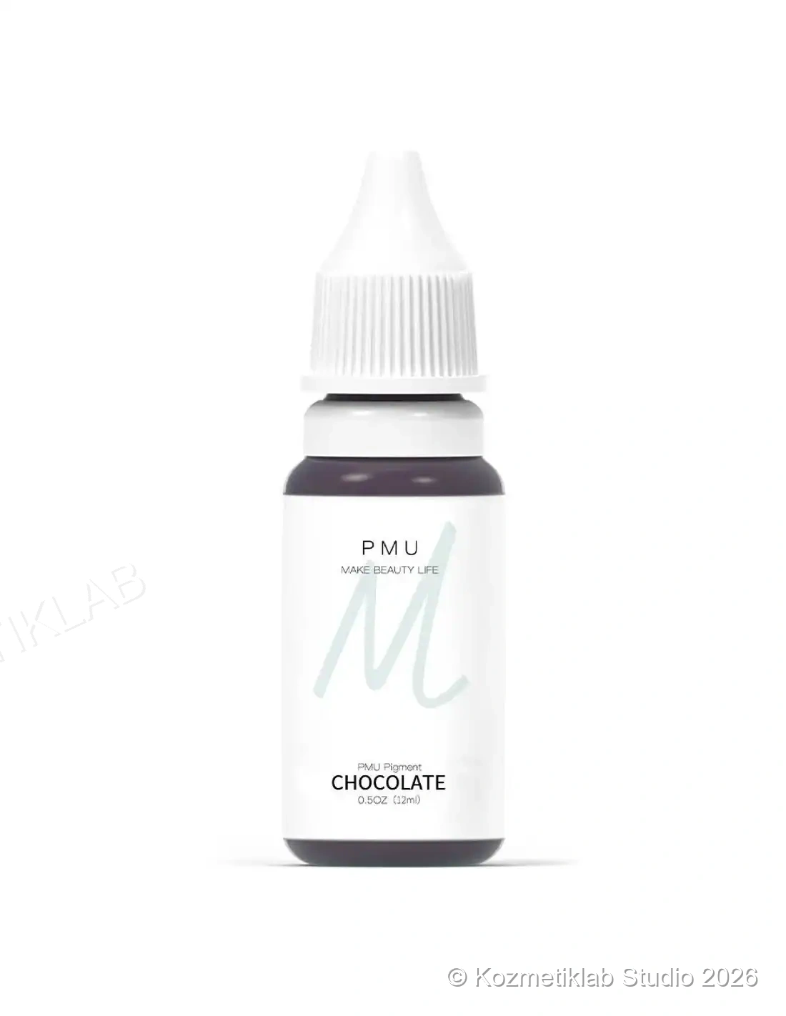 Mast PMU Kalıcı Makyaj Boyası 12ml Chocolate detaylı inceleme görseli 1