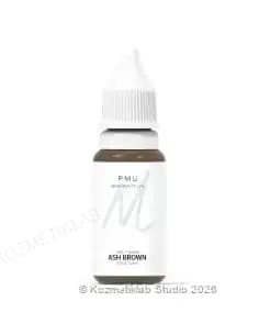 Mast PMU Kalıcı Makyaj Boyası 12ml Ash Brown