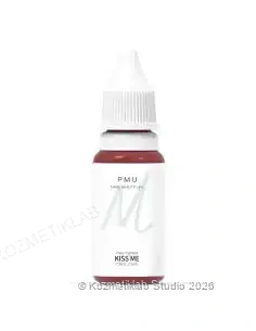 Mast PMU Kalıcı Makyaj Boyası 12ml Kiss Me detaylı inceleme görseli 1