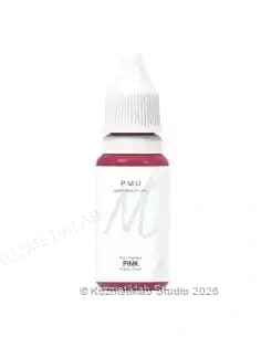Mast PMU Kalıcı Makyaj Boyası 12ml Pink