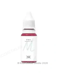 Mast PMU Kalıcı Makyaj Boyası 12ml Pink detaylı inceleme görseli 1