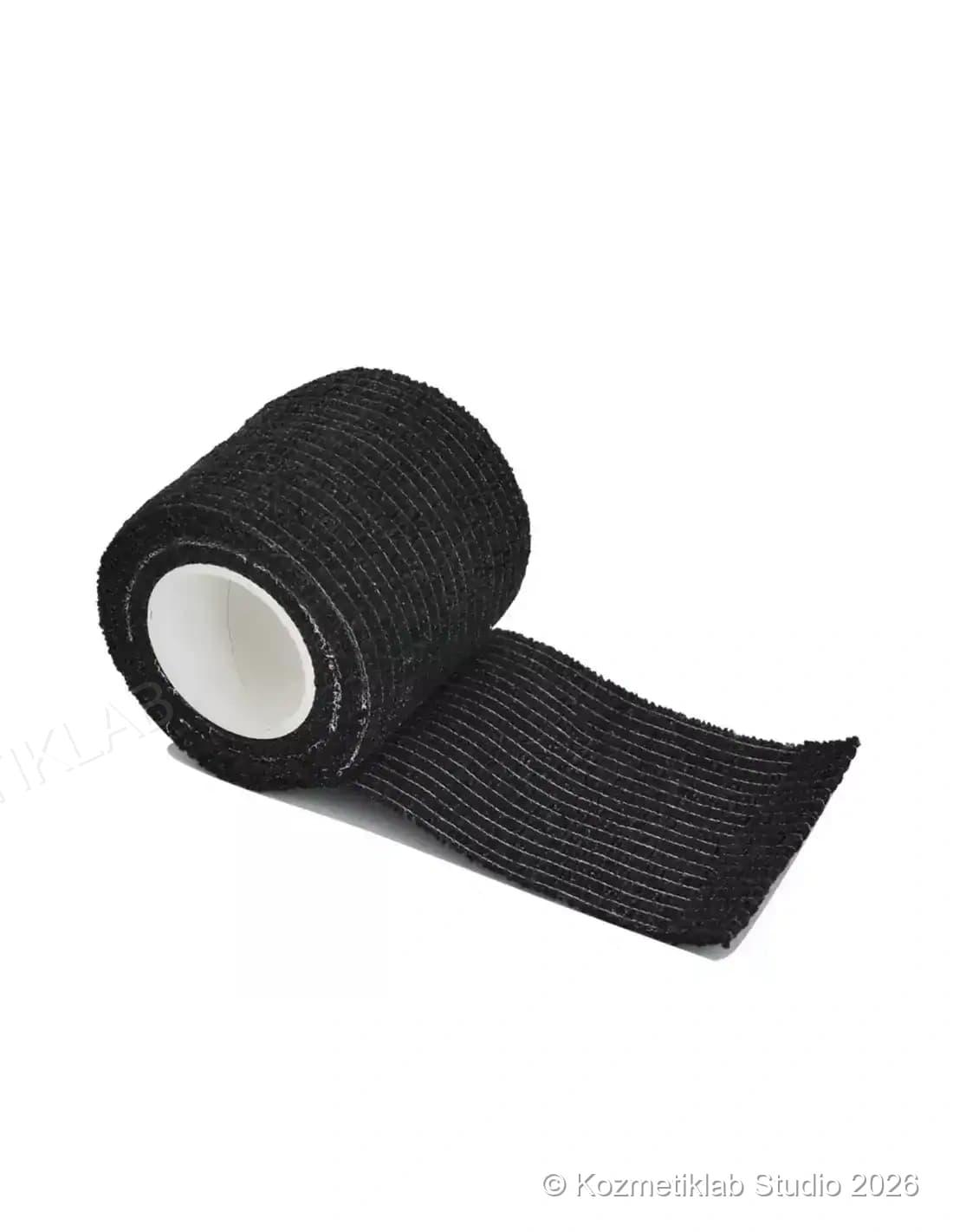 Dövme Makinesi İçin Grip Sargısı Siyah