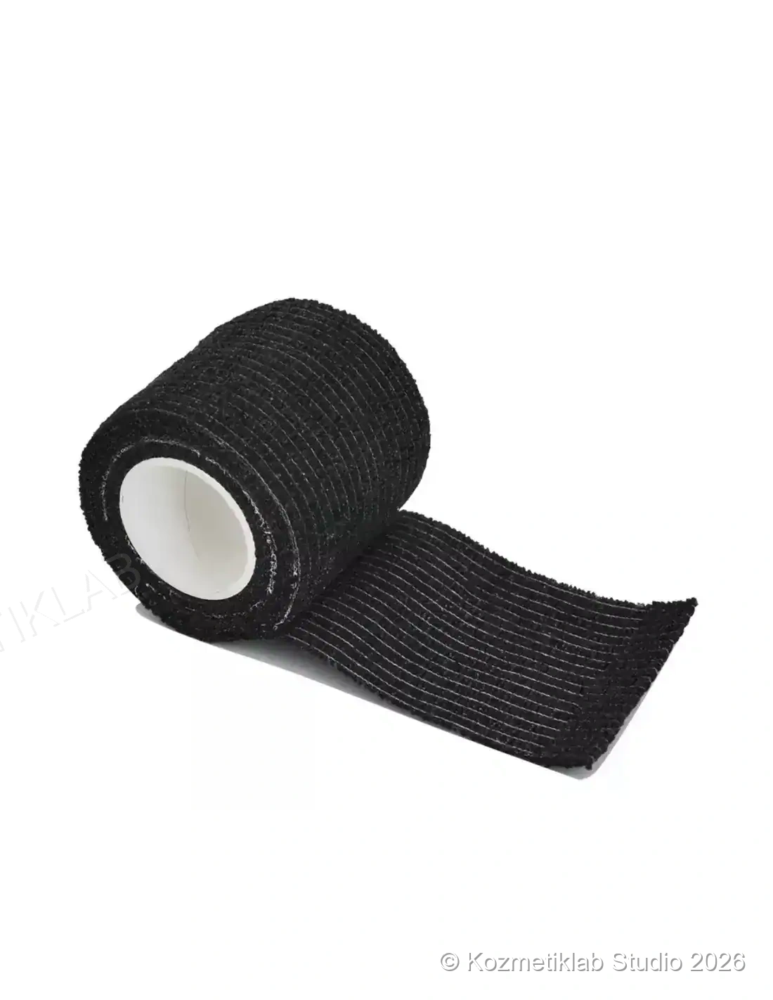 Dövme Makinesi İçin Grip Sargısı Siyah detaylı inceleme görseli 1