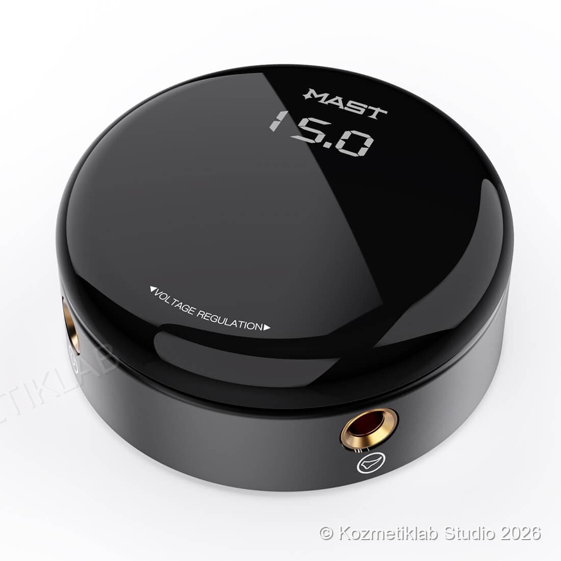 Mast Circle - Siyah Dövme Güç Kaynağı