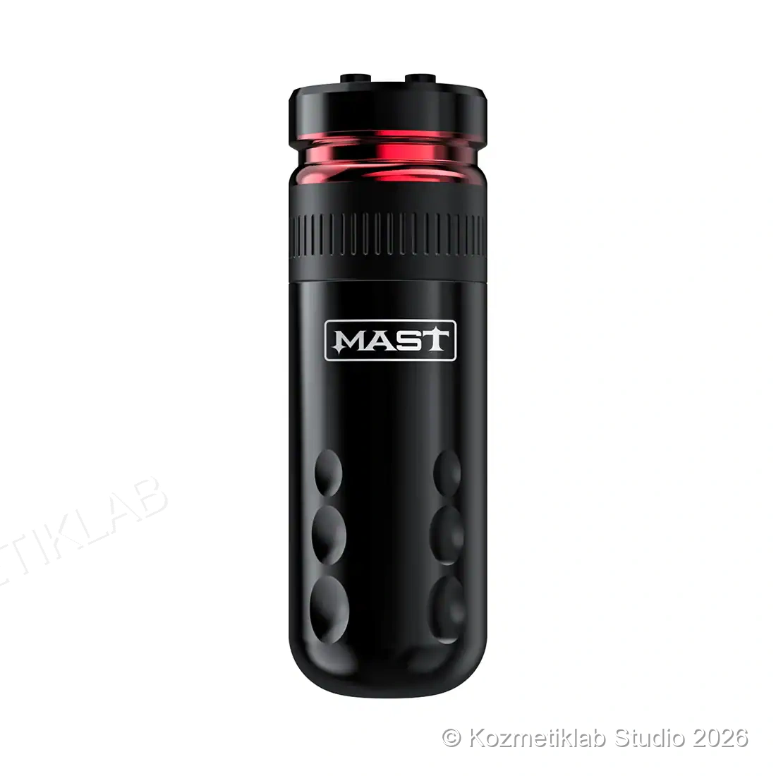 Mast Racer Kablosuz Dövme Makinesi (4.0 mm Stroke, Tek Batarya, Kompakt Tasarım) detaylı inceleme görseli 1