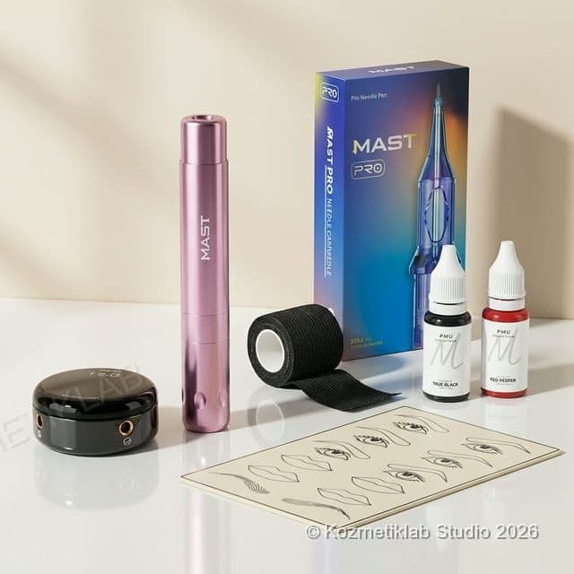 Kalıcı Makyaj Setleri