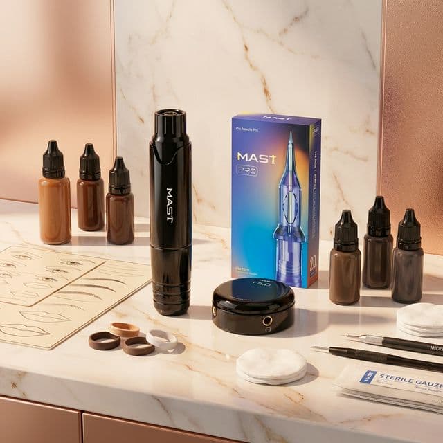 Kalıcı Makyaj Dünyasına Giriş: PMU Hakkında Bilmeniz Gereken Her Şey (2026)